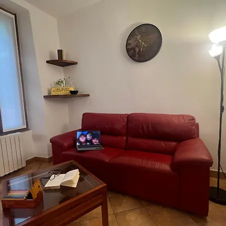 Apartament Casa Veruscka *