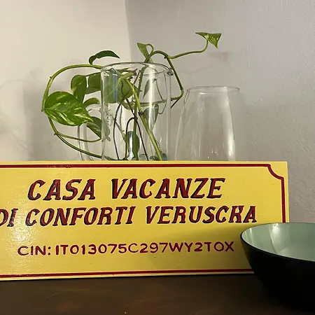 Casa Veruscka 公寓 *