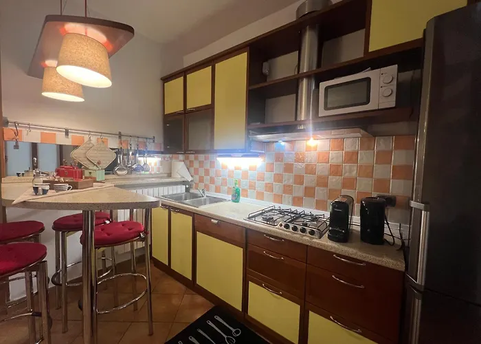 Casa Veruscka Apartamento