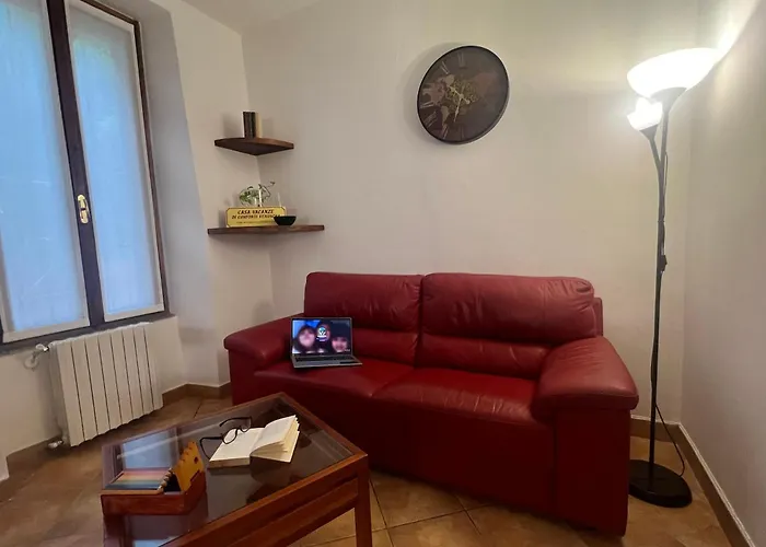 Apartamento Casa Veruscka *