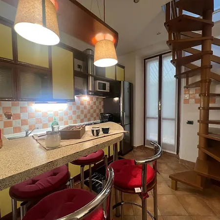Casa Veruscka * Côme