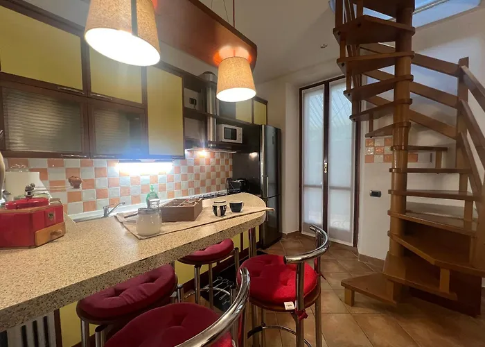 Casa Veruscka * Côme